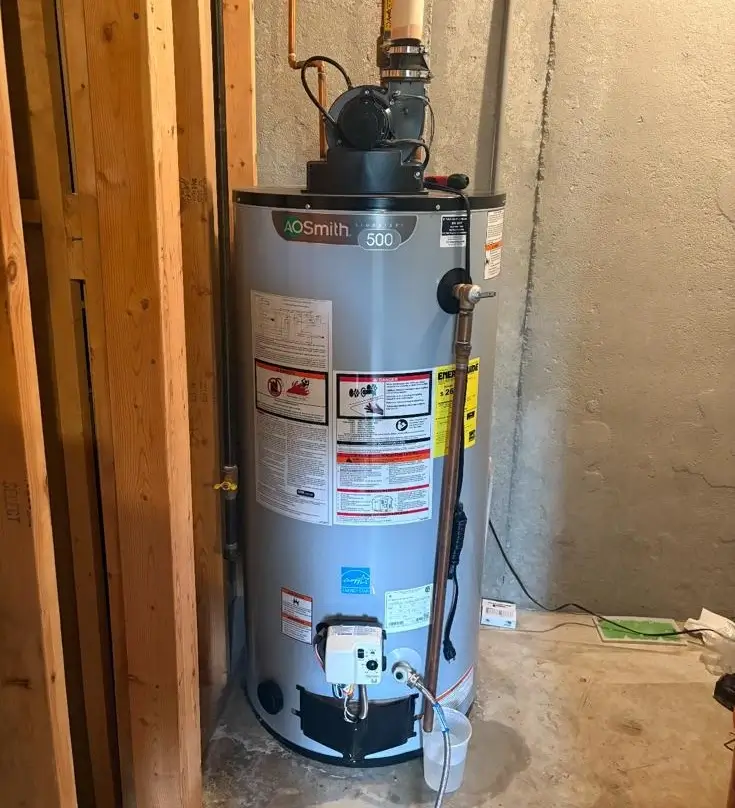 Water Heater Replacement